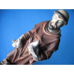 Figurka Św.Franciszka-40 cm